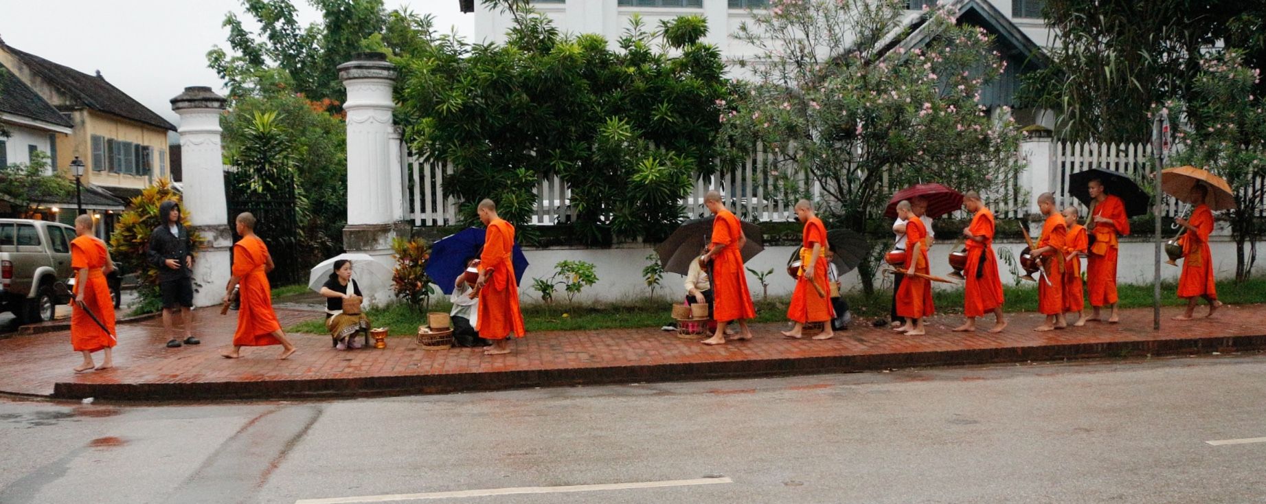 The most important vocabulary to know during your trip in Laos