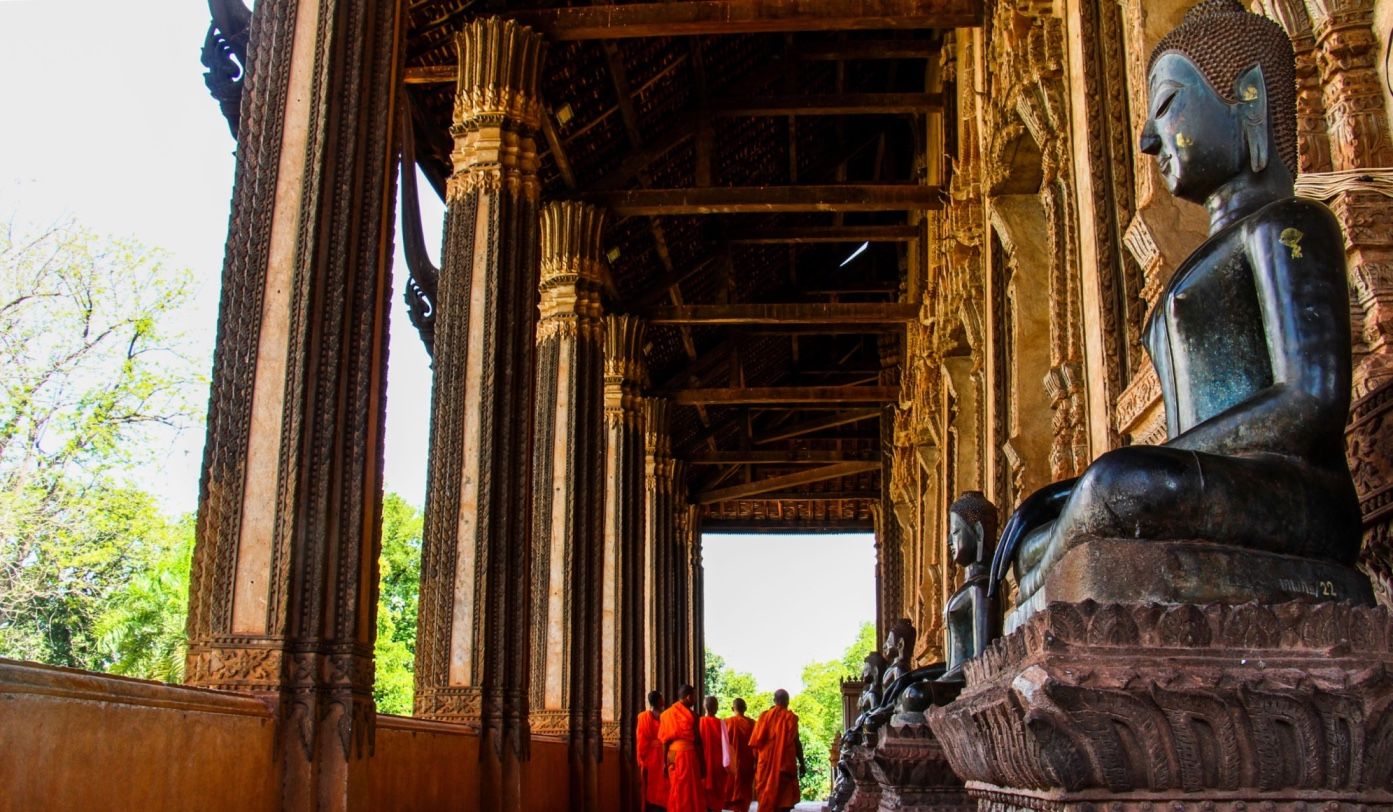 laos culture: The people of Laos are often categorised by where they live — the lowlands, midlands or upper highlands