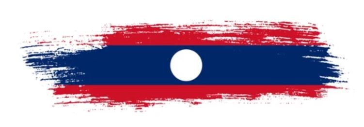 laos flag