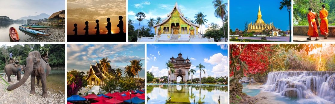 Luang Prabang Laos tours