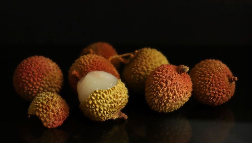 Lychee is a popular fruit in tropical countries