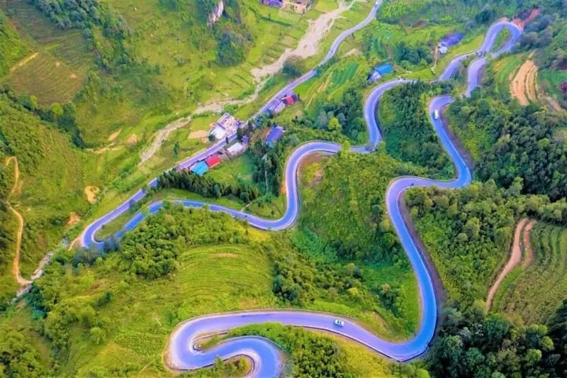 how to choose the best motorbike to ride the ha giang loop