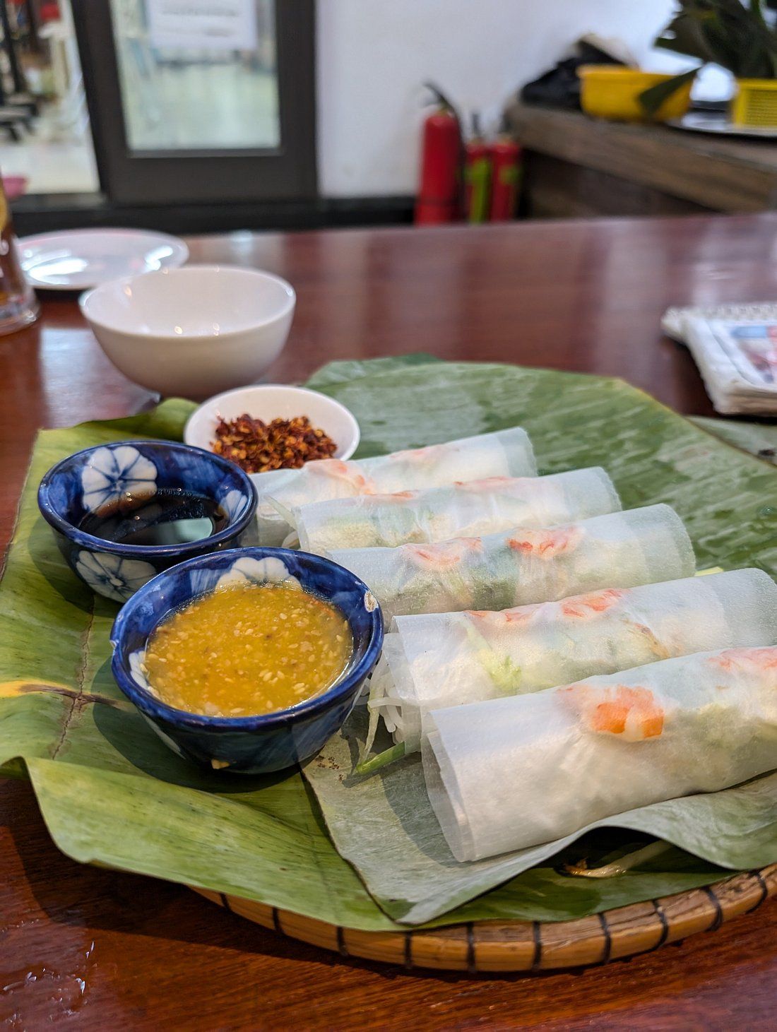 maison trang restaurant