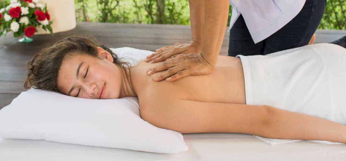 Hanoi massage traditional