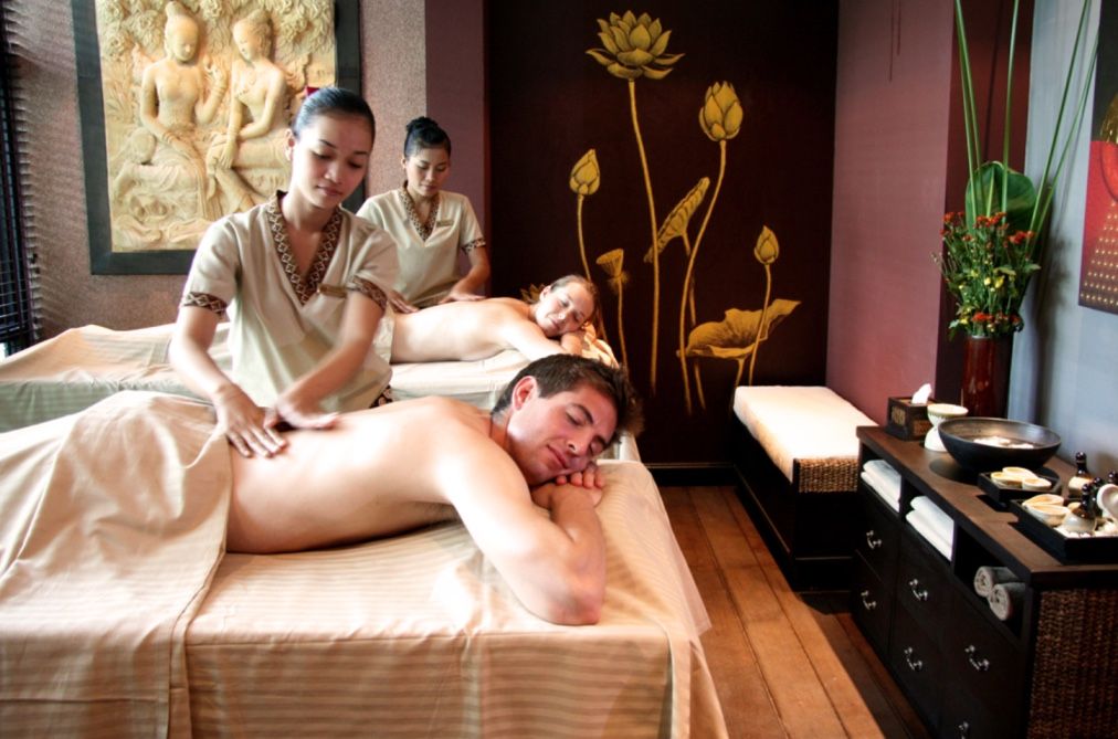 Get a Traditional Thai Massage