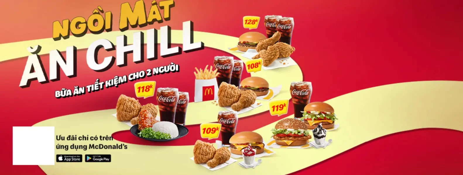 mc Donald in vietnam