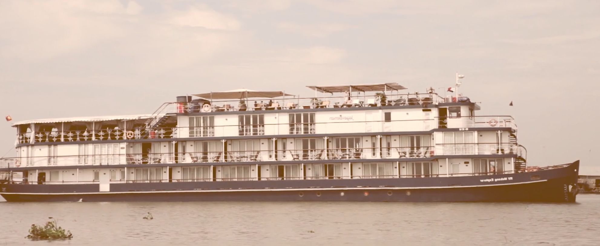 Vietnam and Cambodia’s Mekong River Aboard The Jahan Cruise