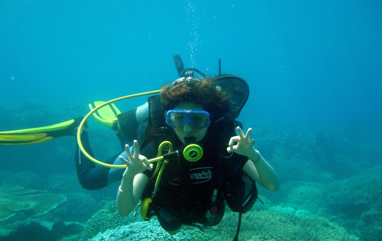 snorkeling with boat tour is one of the unique things to do in the island