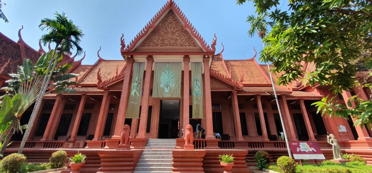 national museum of phnom penh