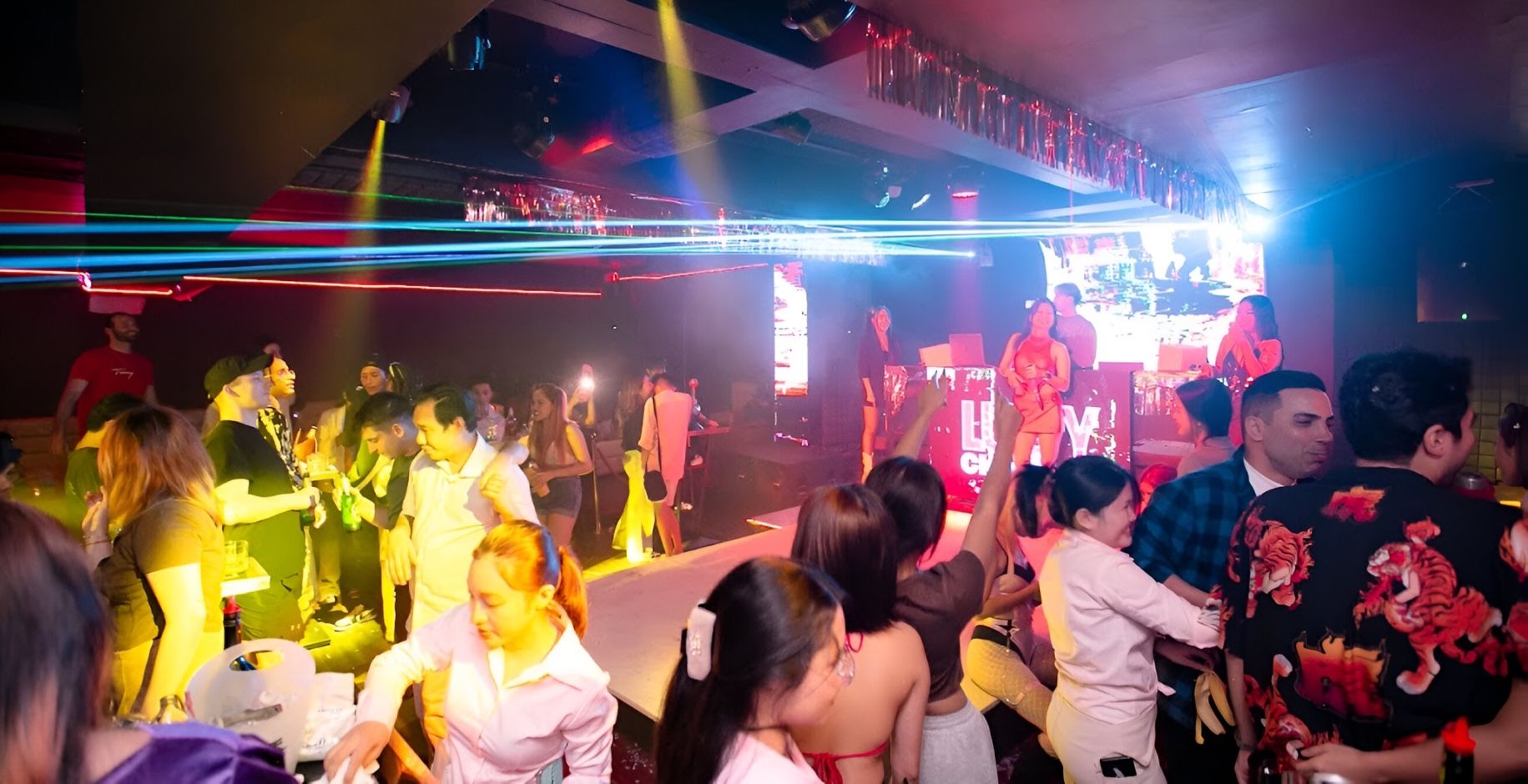 the nightlife in hanoi is different from anywhere else in southeast of Asia