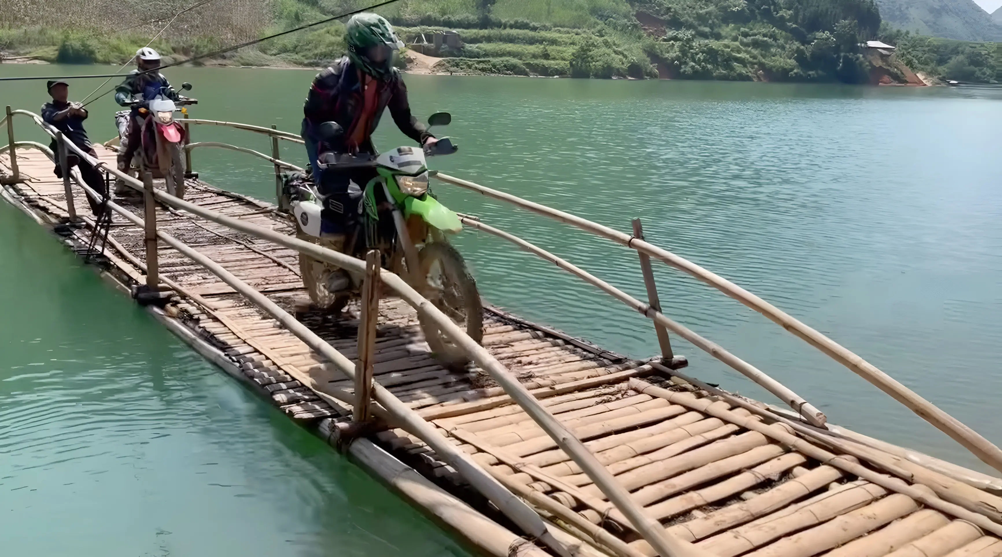 Routes with Stunning Natural Views in Vietnam