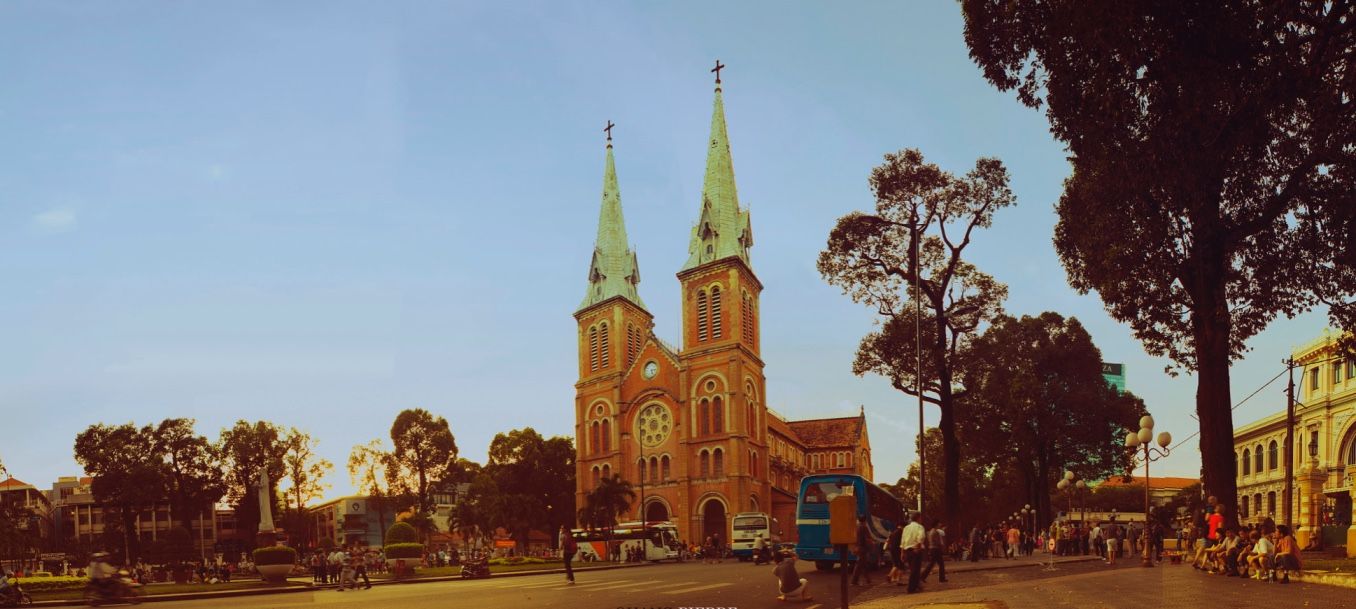 Saigon Notre Dame Cathedral (Cathédrale Notre-Dame de Saïgon) Tours and Tickets