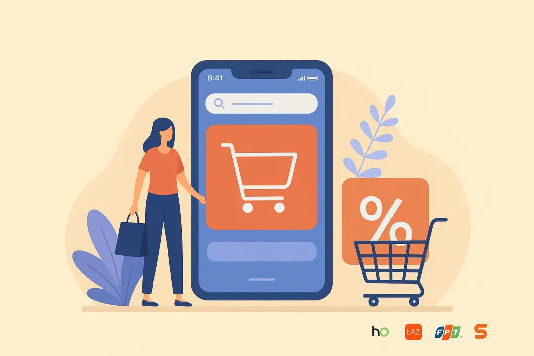 Online Shopping In Vietnam: The Best Apps And Websites For Travelers And Expats