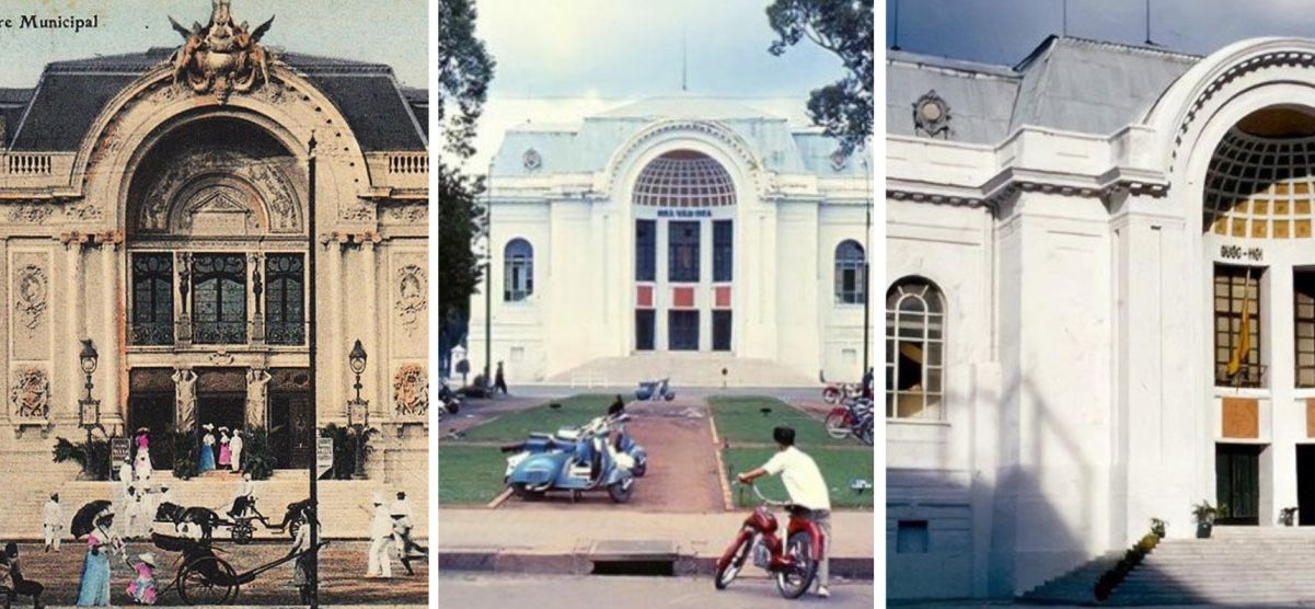 Saigon Opera House Travel Guide - All You Need To Know Before You Go