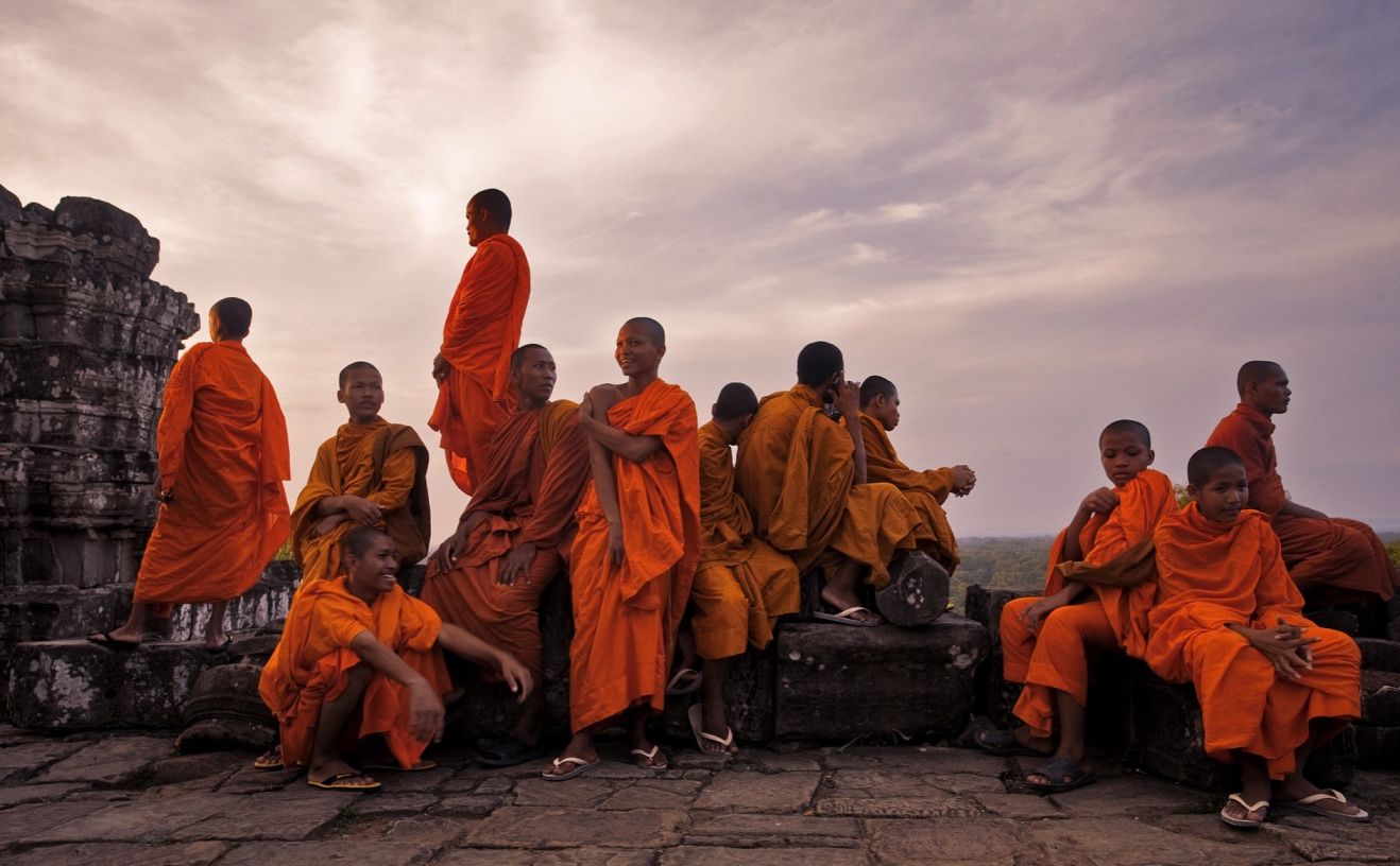 religion in cambodia