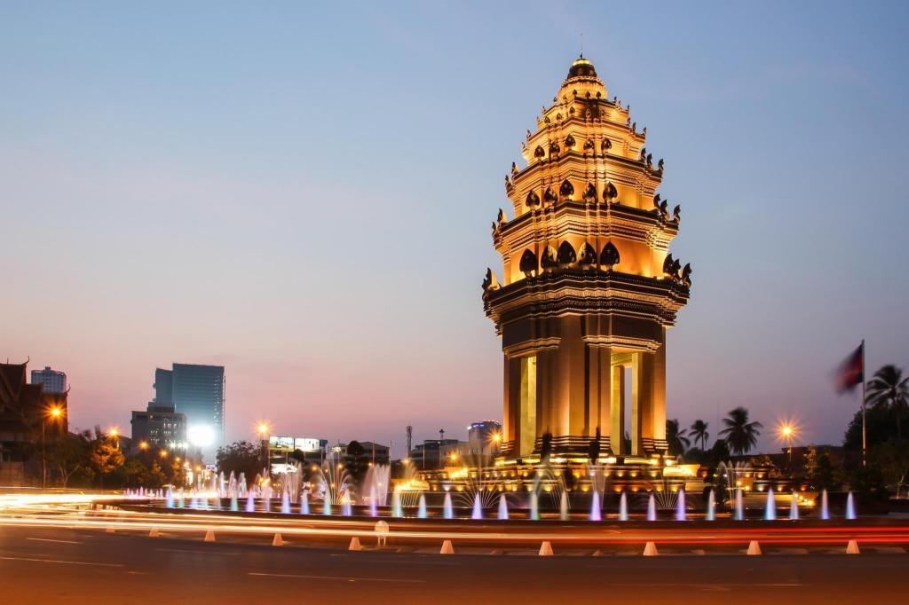 phnom penh