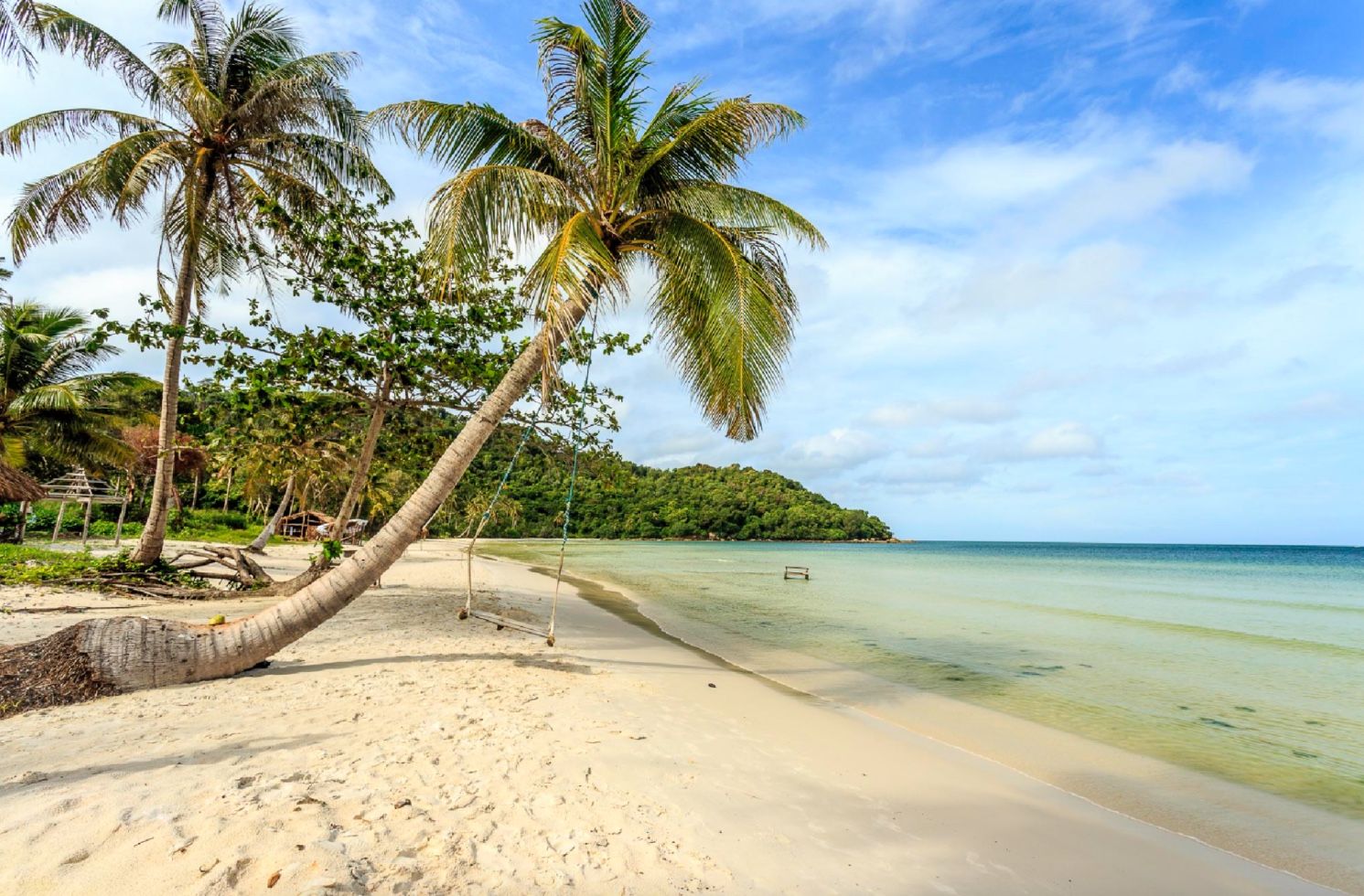 phu quốc island, located in southern most part of vietnam, the weather is warm and nice all year round, December market as one of the best times to visit the island
