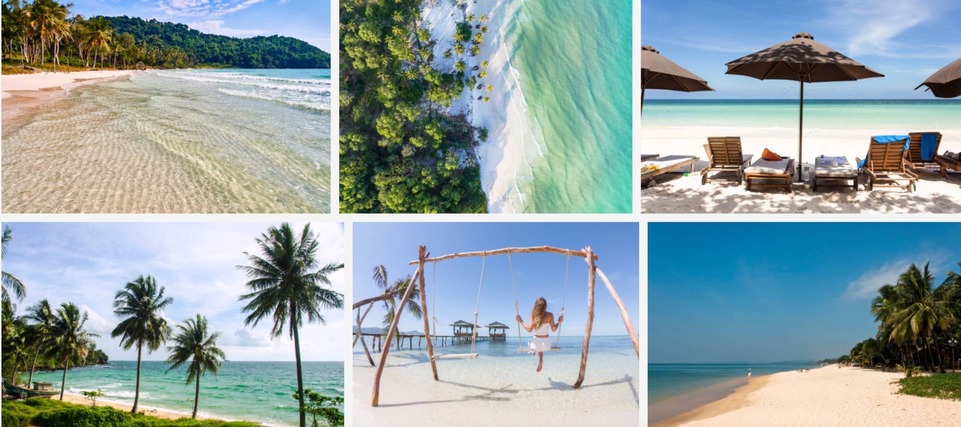 Introducing Phu Quoc Island: One of Vietnam’s star attractions, mountainous and forested Phu Quoc is a splendid tropical getaway set with beautiful white-sand beaches and quaint fishing villages. 