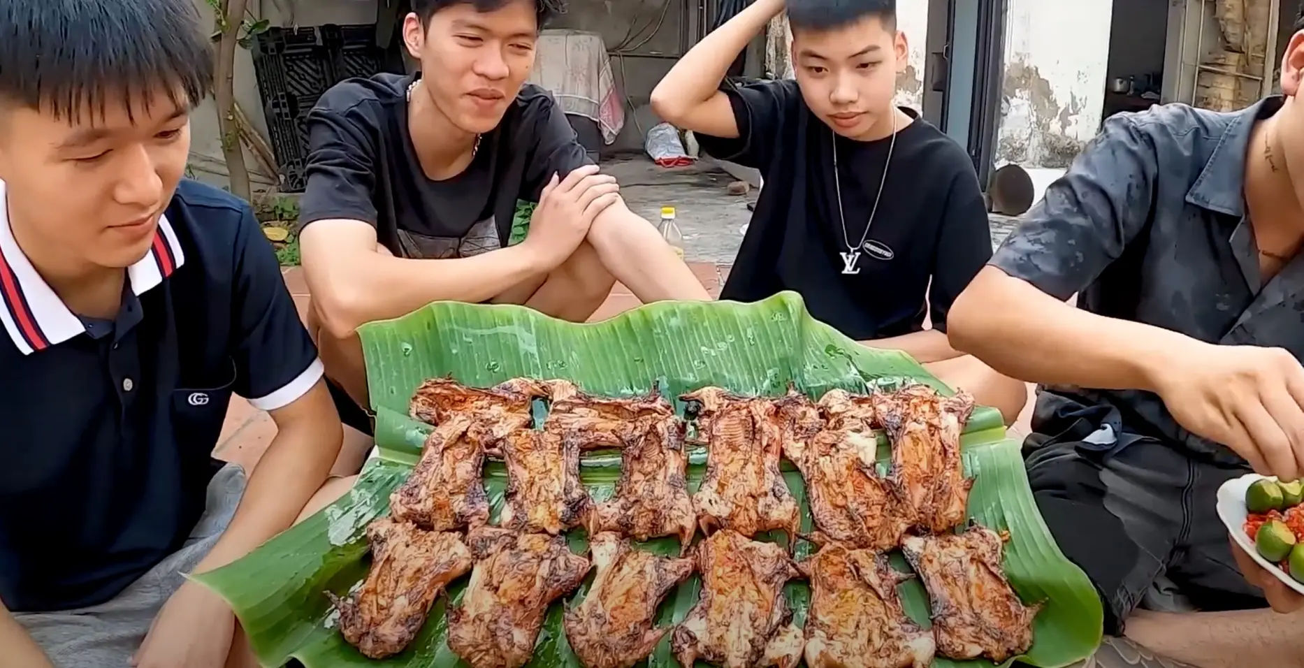 Rat meat (Thịt chuột)