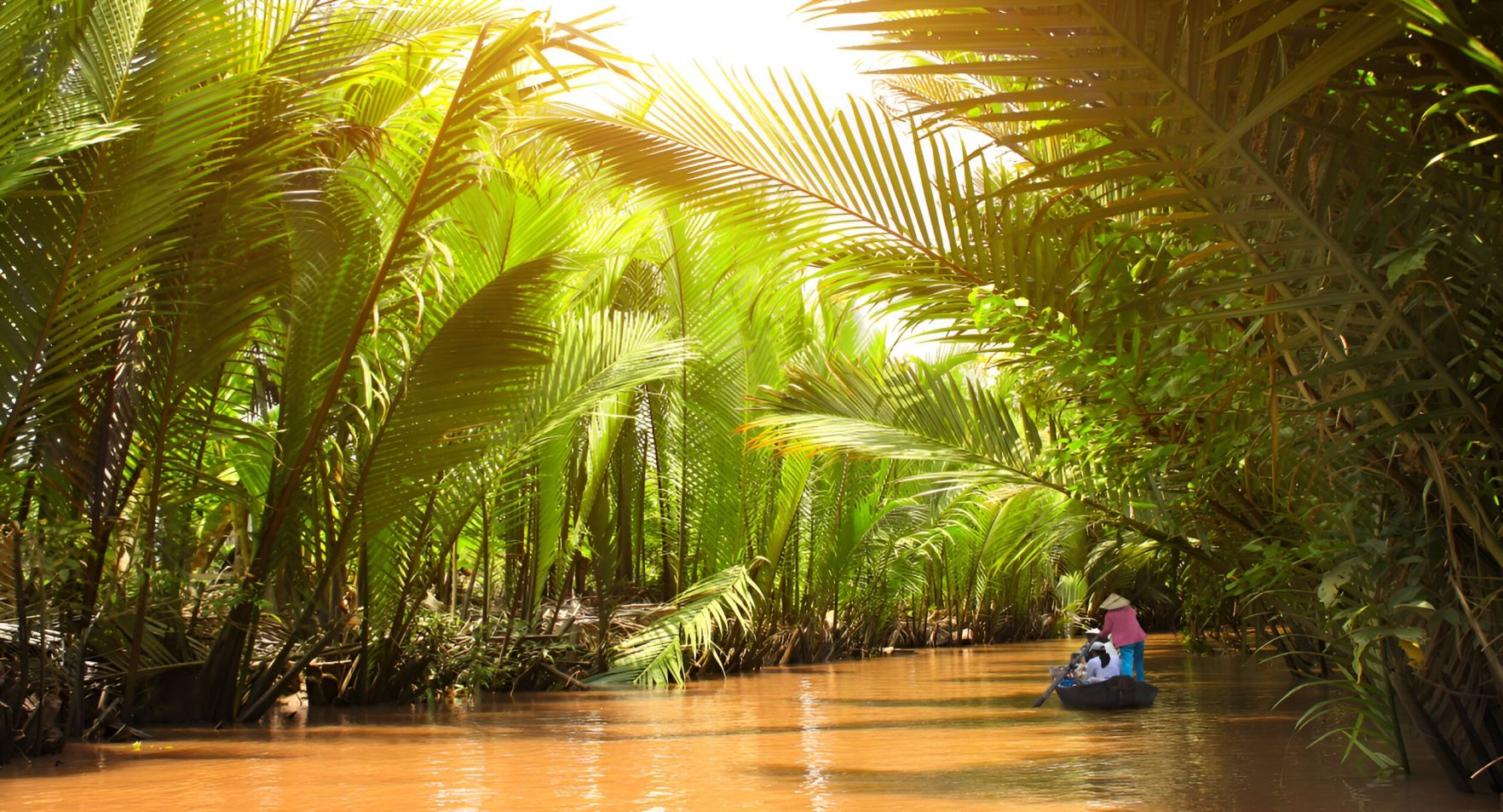 mekong waterways - rivers of vietnam