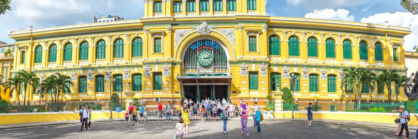 saigon central post office