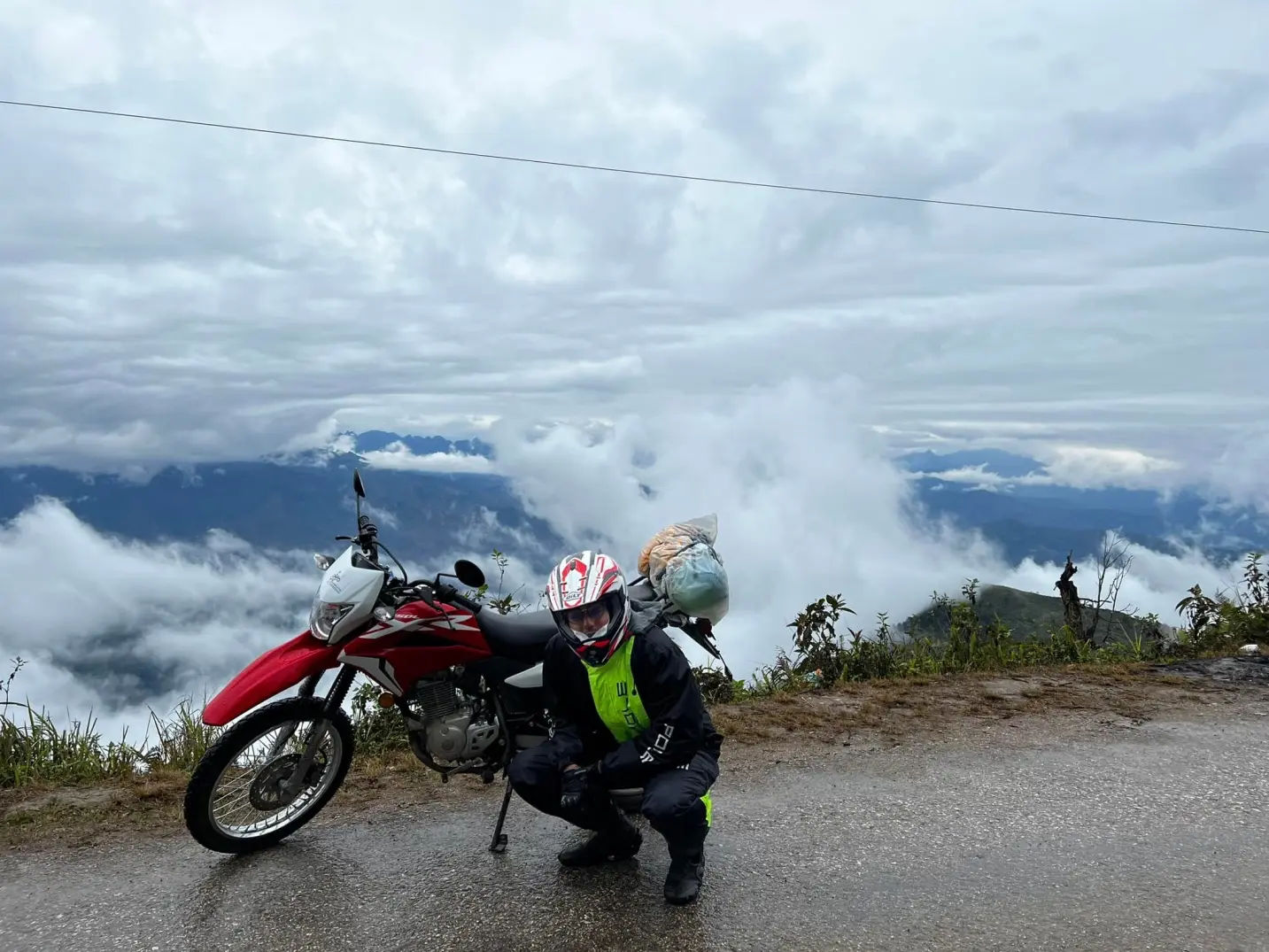my solo motorbike adventure across ha giang loop experience is full of joy and amazing memories
