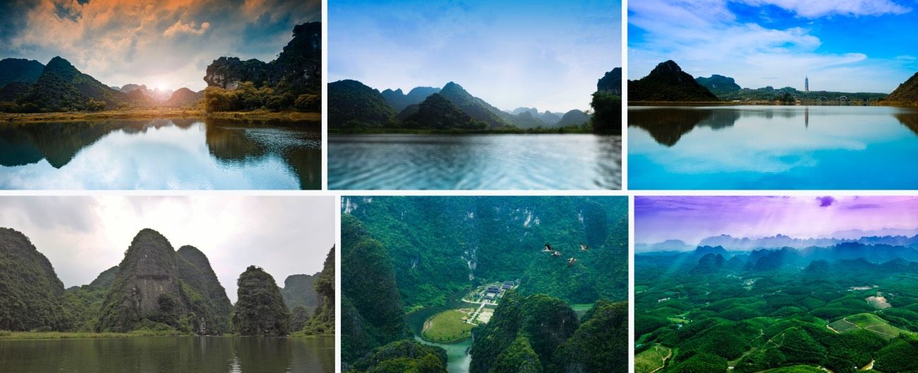 Where was Kong Skull Island filmed in Vietnam?