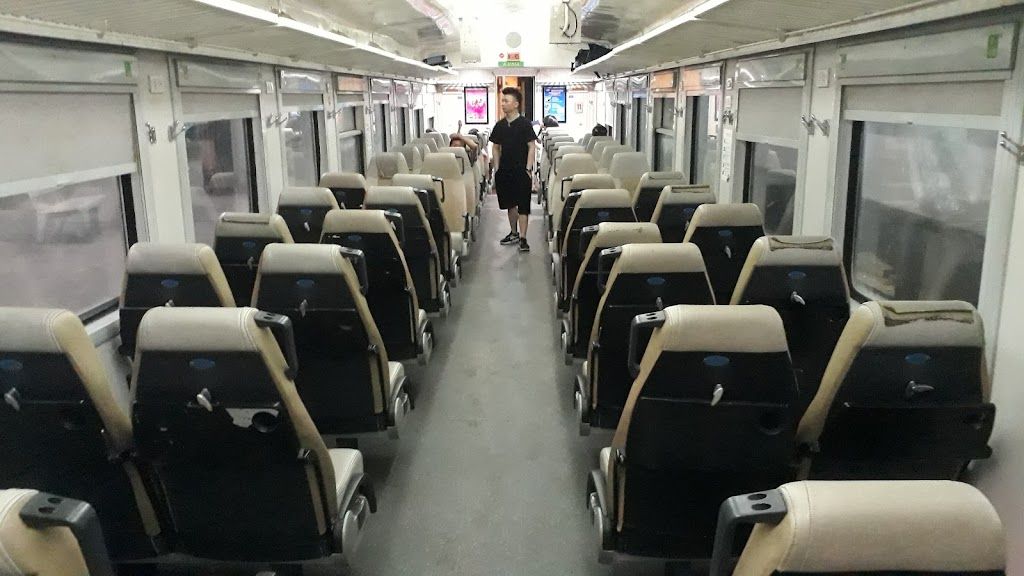soft seats