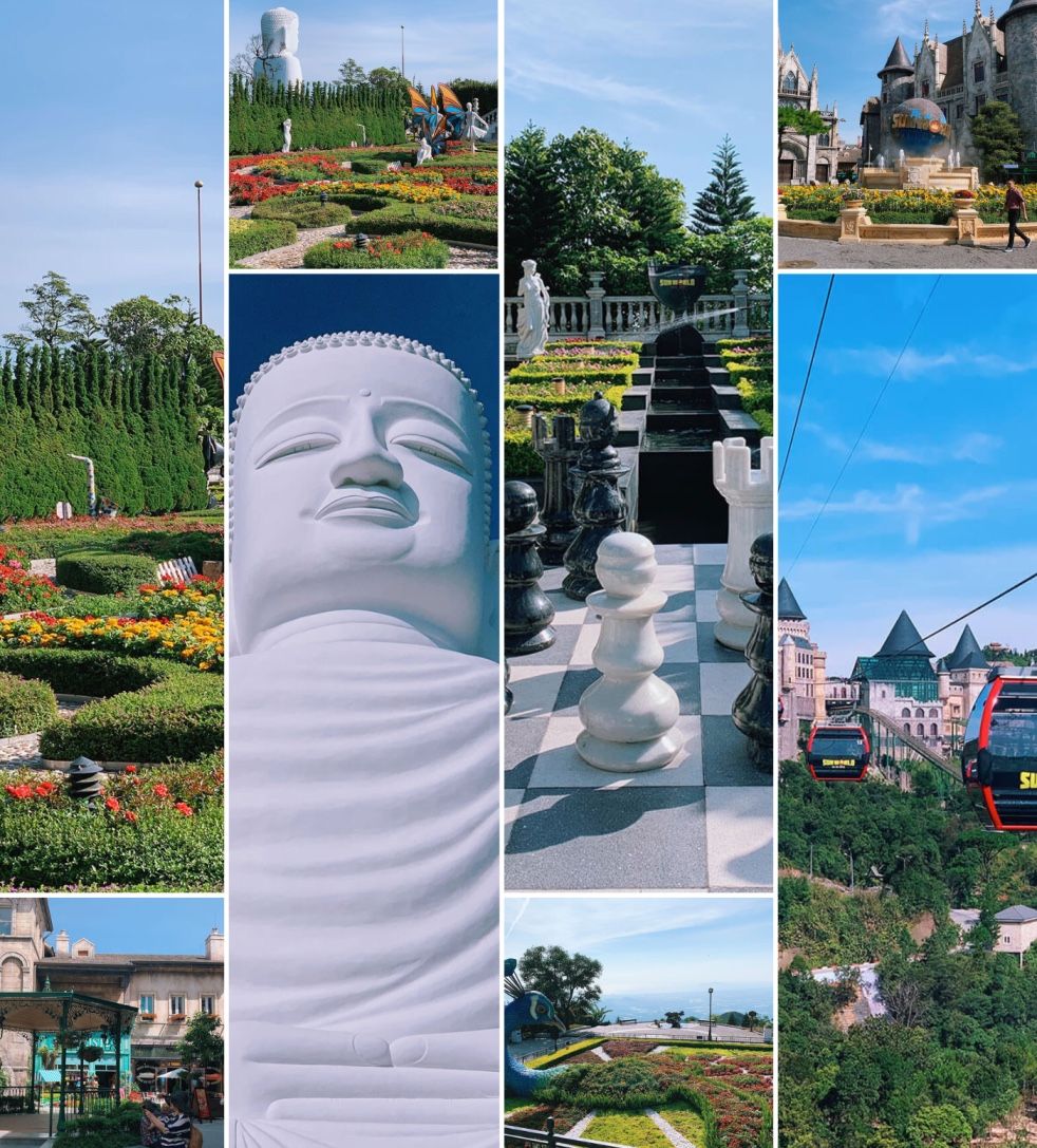 sites in ba na hills