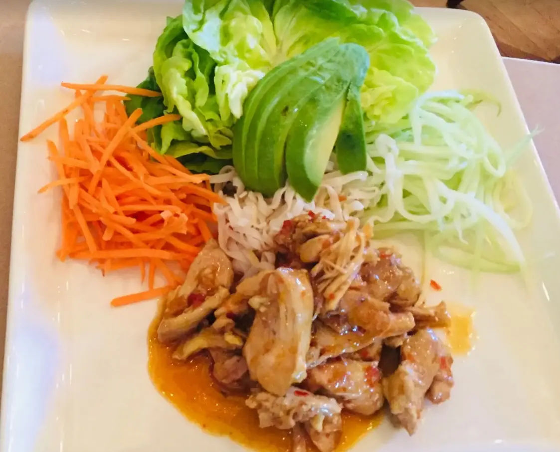 experience authentic thai street food