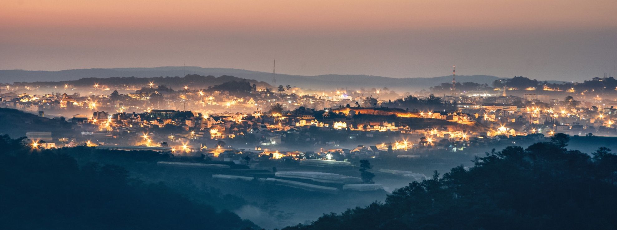 Dalat Vietnam