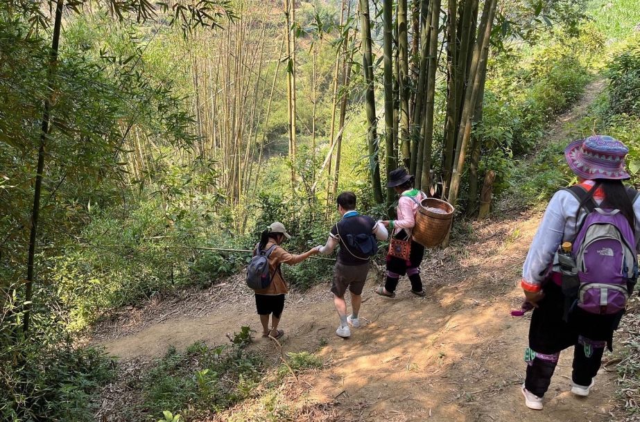 Trekking in Sapa