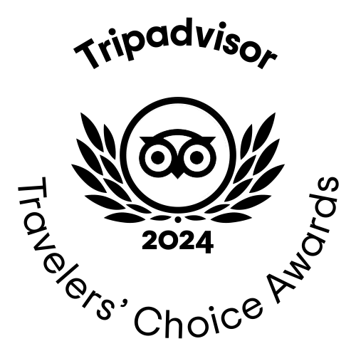 tripadvisor travelers' choice award 2024
