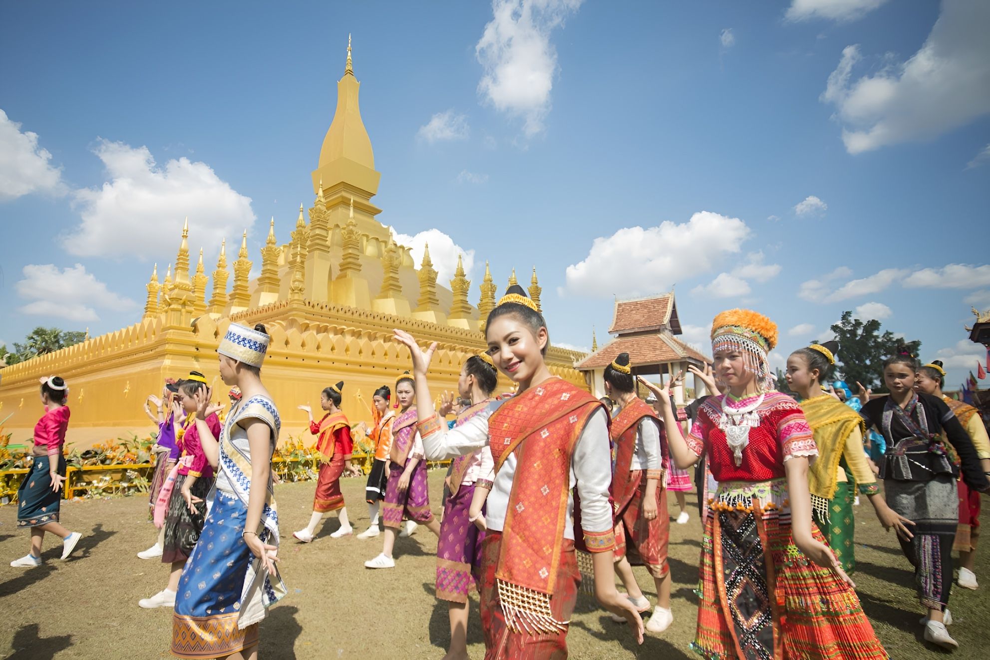 Vientiane culture & traditions