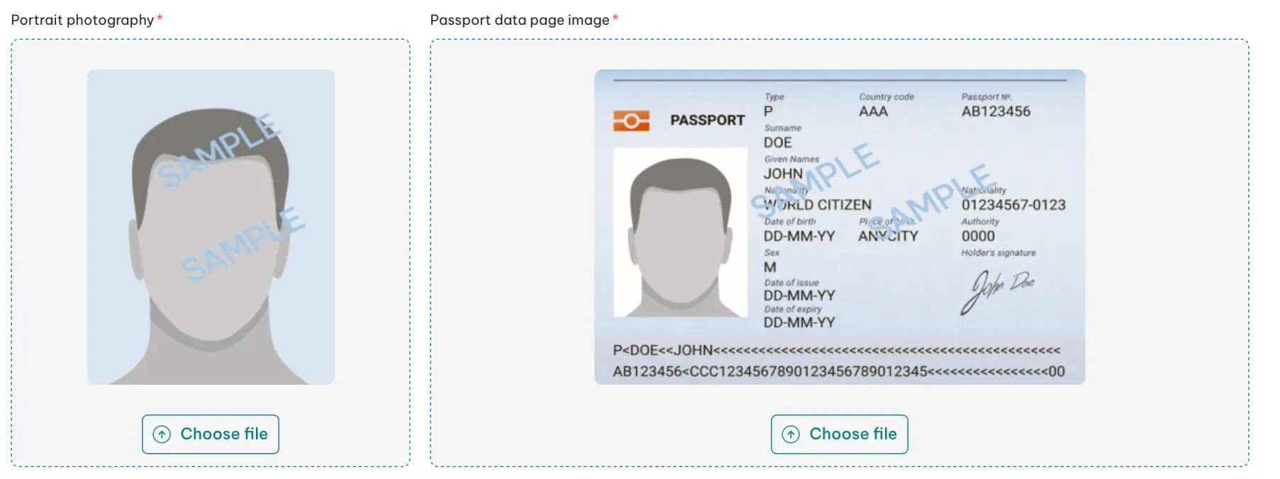 upload photos carefully - Reasons Why Your Vietnam Evisa Application Has Been Rejected