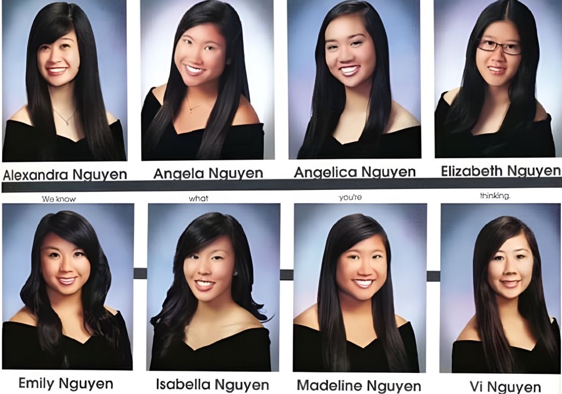 the name nguyen is the most popular surname in vietnam