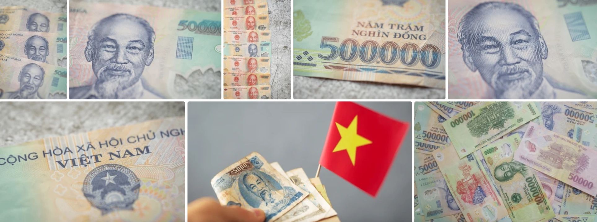 Vietnam Currency All About Vietnamese Dong VND