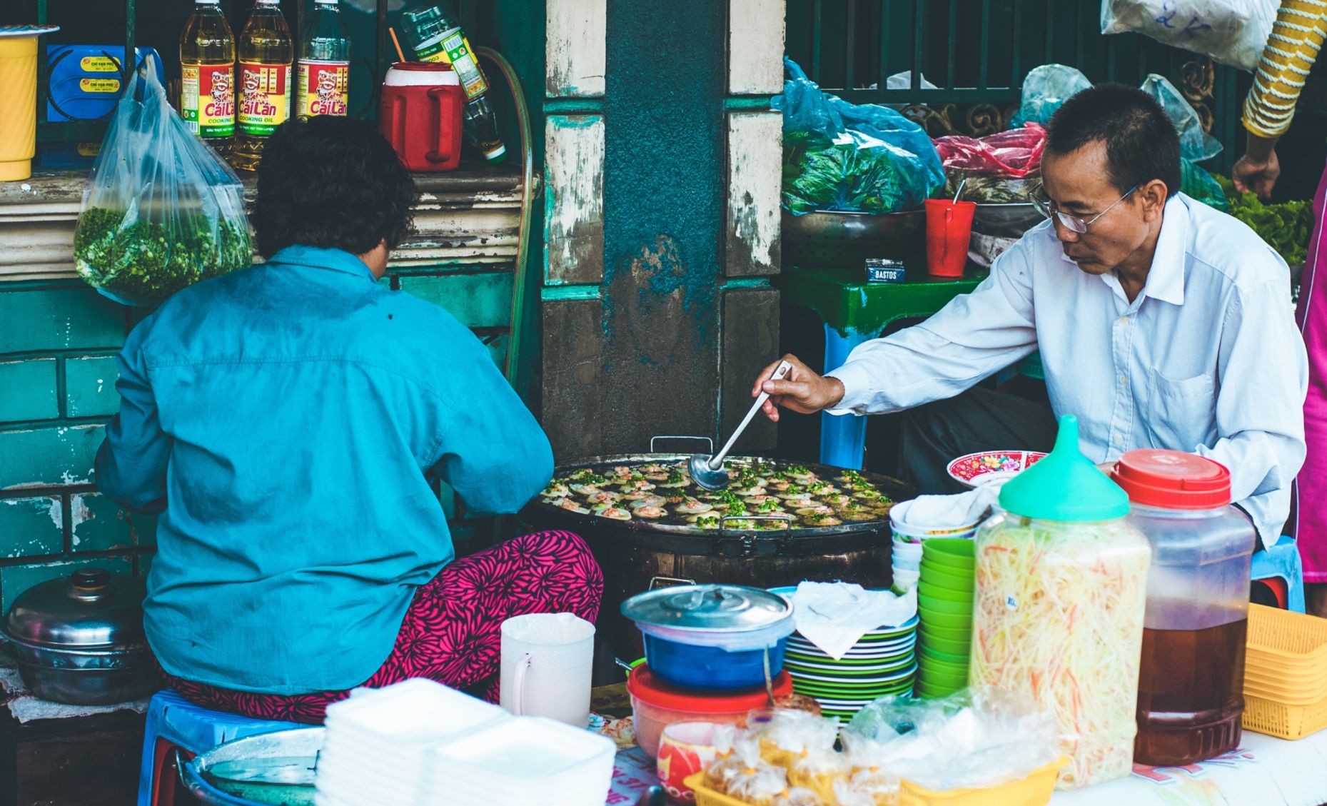 vietnamese food