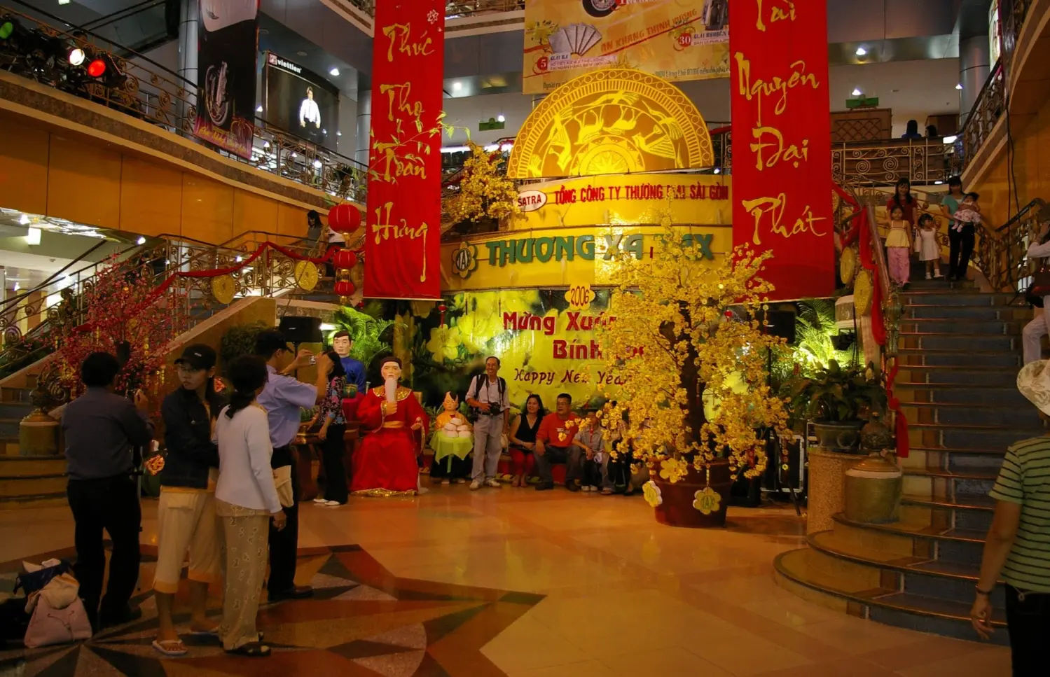 Tết in Vietnam: Guide to the Vietnamese Lunar New Year