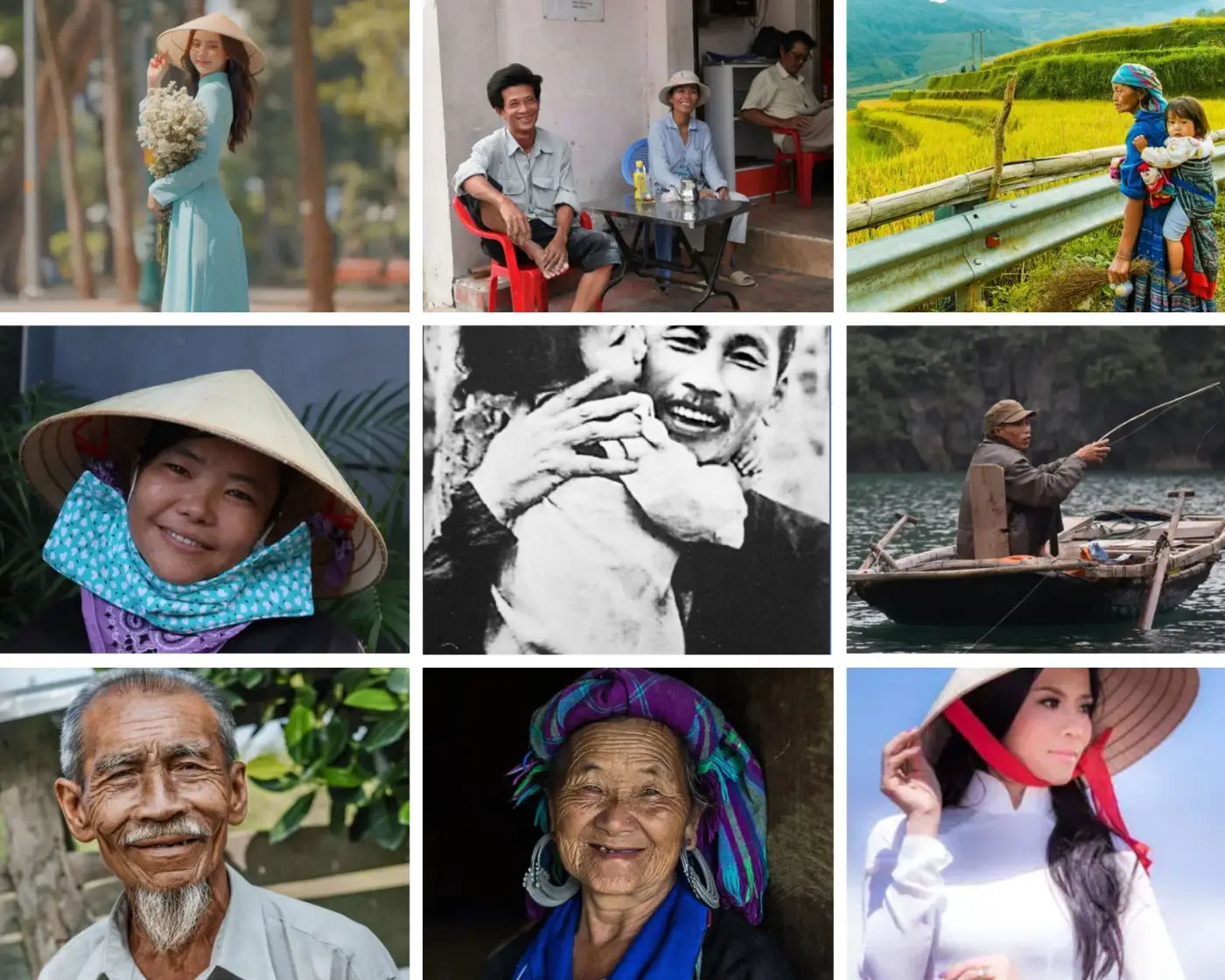 vietnamese people, the kinh, or viet