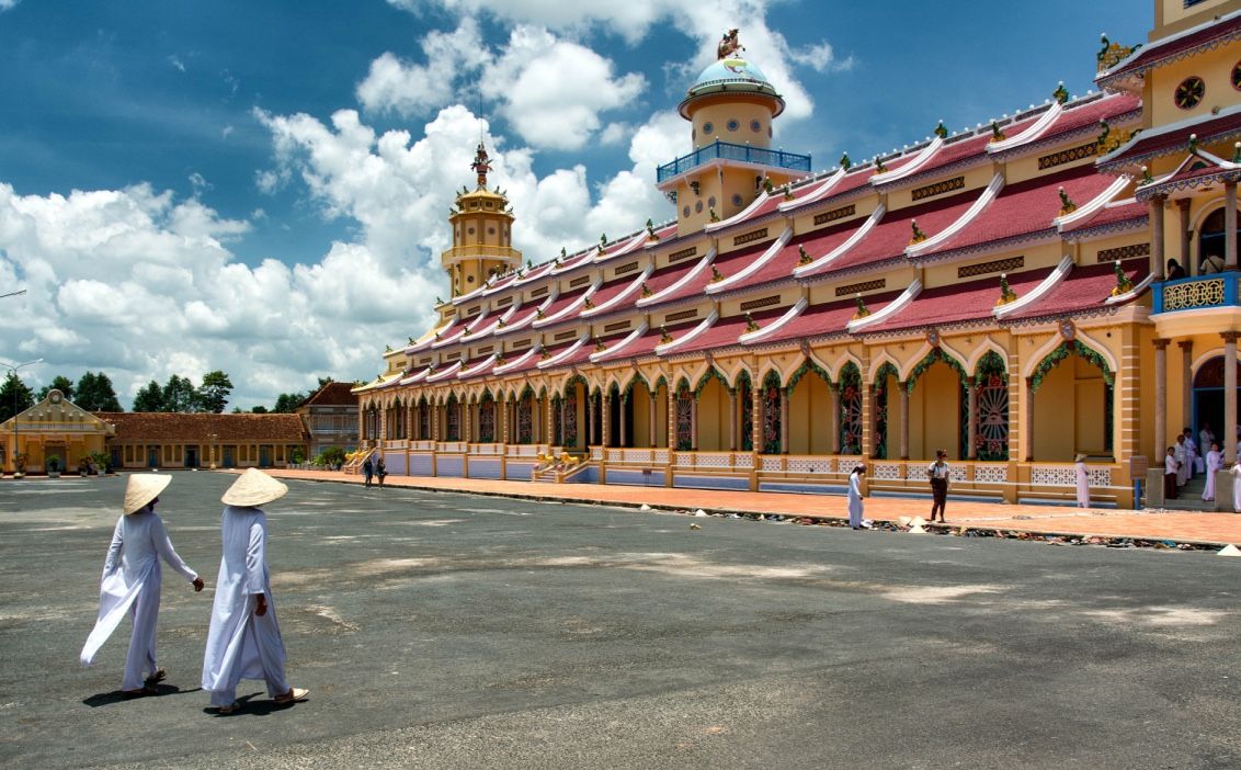 Vietnamese religion