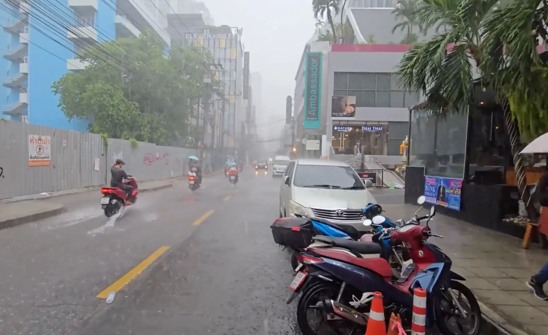 Visiting Bangkok in June: All You Need to know About the Rainy Season