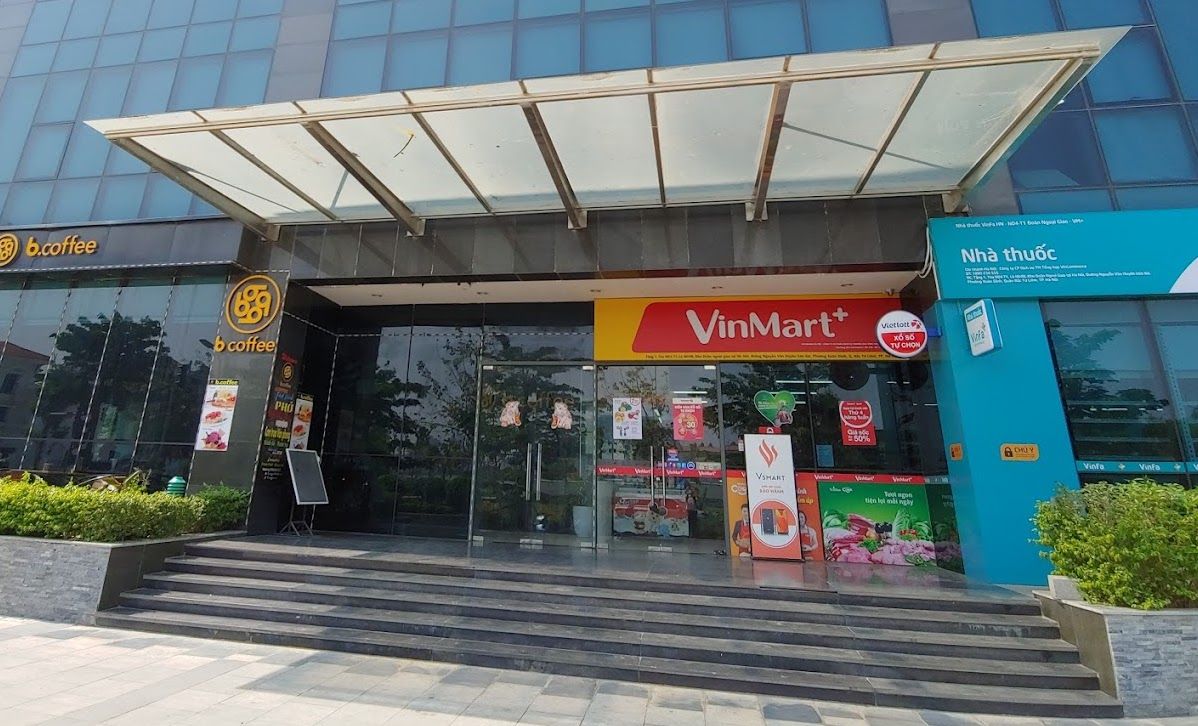 WinMart - Among the biggest supermarkets in Vietnam