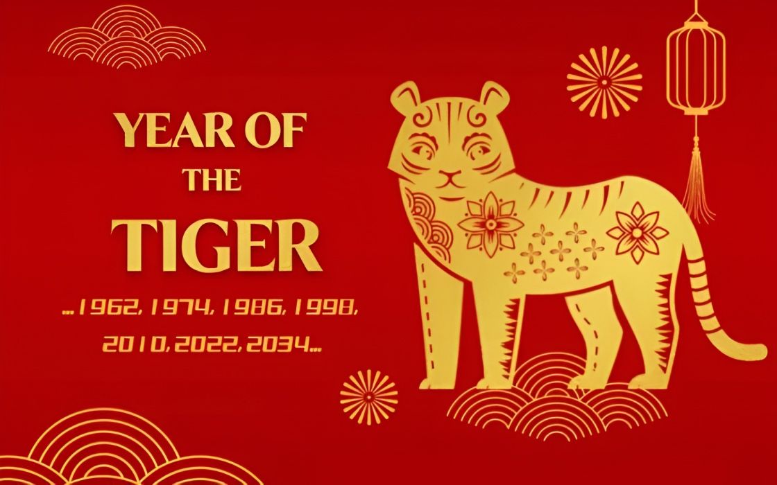 zodiac of tiger