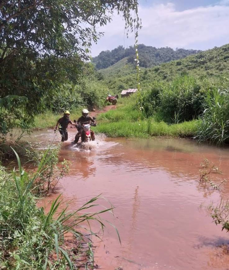 vietnam adventure by motorbike
