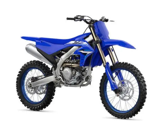 yz series are very trusted dirt motorbikes
