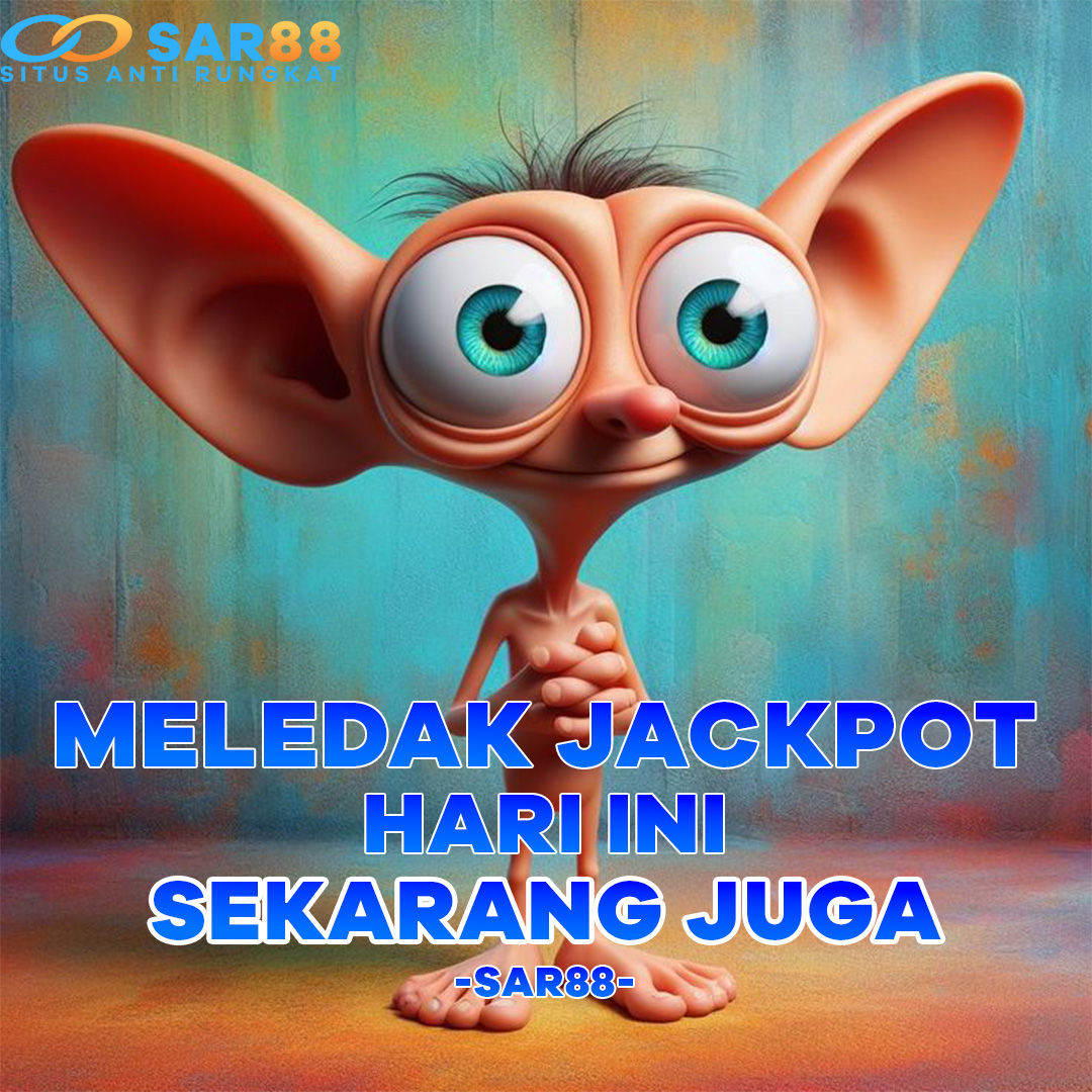 SAR88 : Platform Hiburan Slot Gampang Menang Anti Rungkad 2025