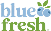 BlueFresh logo