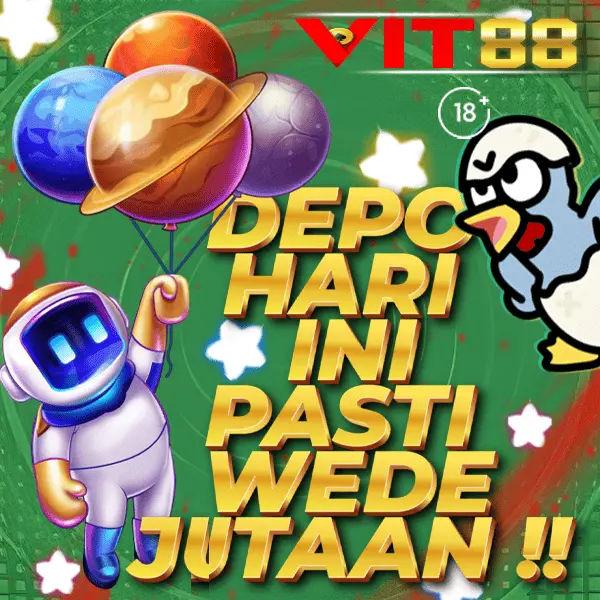 Vit88: Rekomendasi situs sabung ayam & Togel online paling gacor bosku !