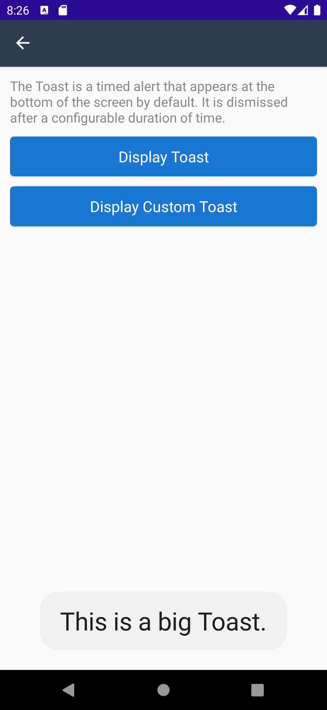 Toast